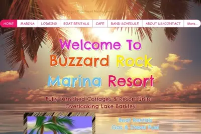 Buzzard Rock Resort & Marina