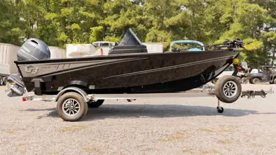 2026 G3 Boats Angler V 164C