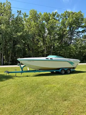1996 checkmate persuader 26’