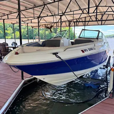1996 SeaRay 260 Signature Bowrider