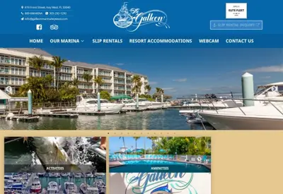 Galleon Marina