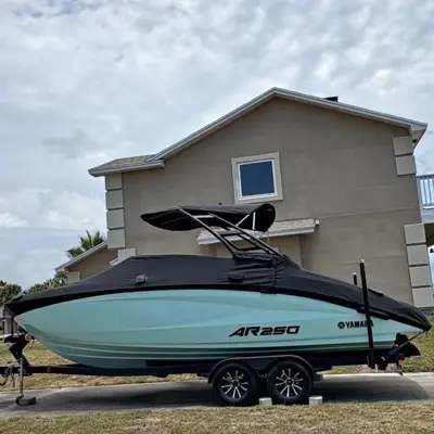 2024 Yamaha ar250