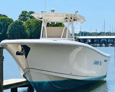 2017 Sailfish 320 cc