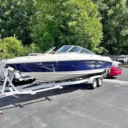 2006 Sea Ray 205 sport