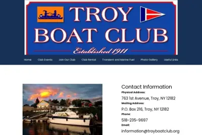 Troy Boat Club