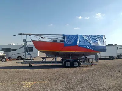 1976 Grampian Marine Grampian '26