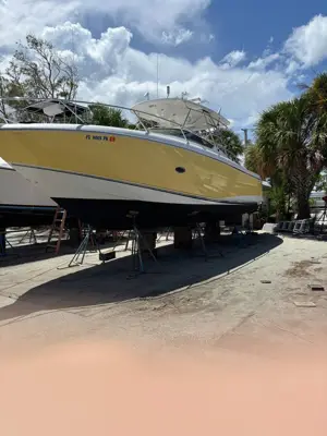 2006 Sunseeker 37 Sportfisher