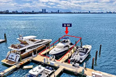 🚤 RARE YACHT SLIP FOR SALE | NORTH BAY VILLAGE, MIAMI 🌊
