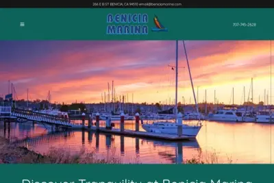 Benicia Marina