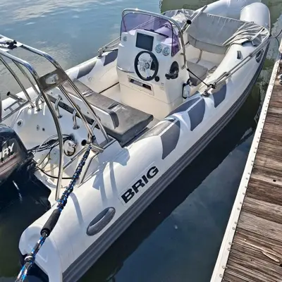 2018 Brig Nav 285