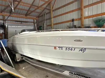 2007 American Offshore 2800
