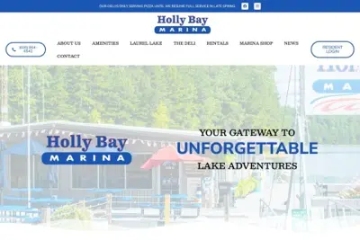 Holly Bay Marina