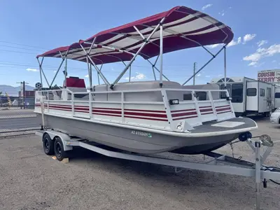 1989 Ozark 24