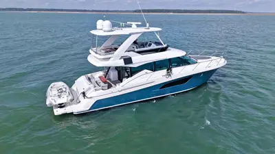 2019 Tiara f53