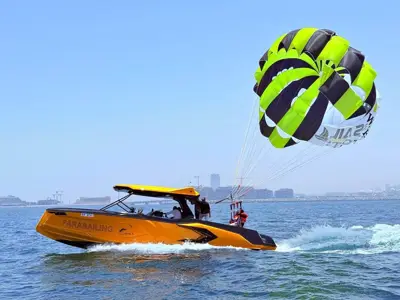 2025 parasailing boat