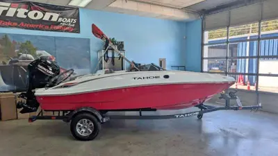2026 TAHOE T 16 SPORT BOAT