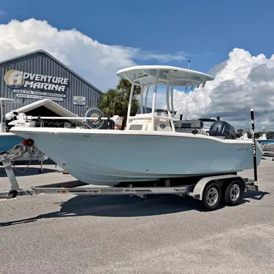 2020 Tidewater 210 CC Adventure