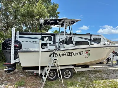 2024 Mako 22ft