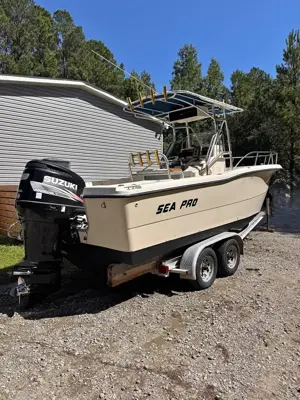 2012 Sea pro 235cc