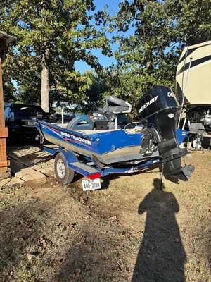 2008 Tracker 175 pt