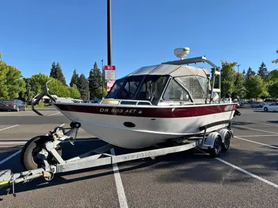 2008 North River Seahawk