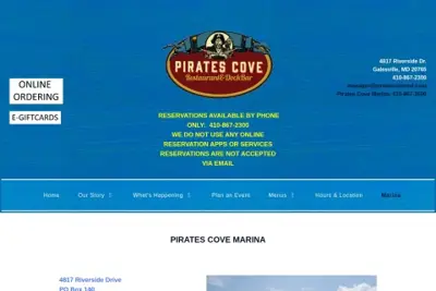 Pirates Cove
