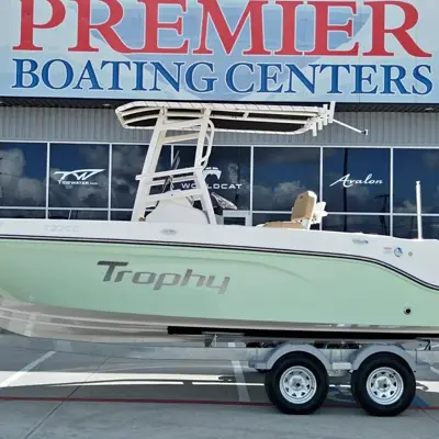2026 BAYLINER TROPHY 22CC