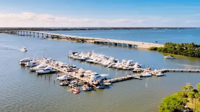 Marriott Hutchinson Island Marina