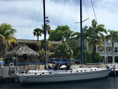 68’ Formosa Sailboat