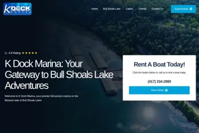 K Dock Marina