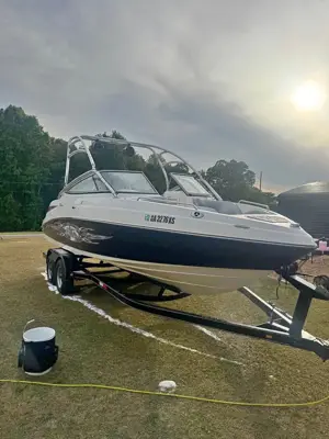 2008 Yamaha Ar 230