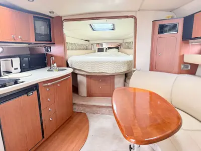 2002 Chaparral signature 350