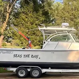 2016 Parker 2510 XL