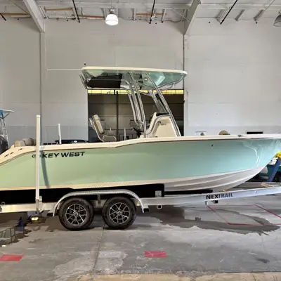 2025 Key West 239 FS