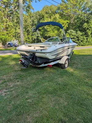 2003 Sea ray 182