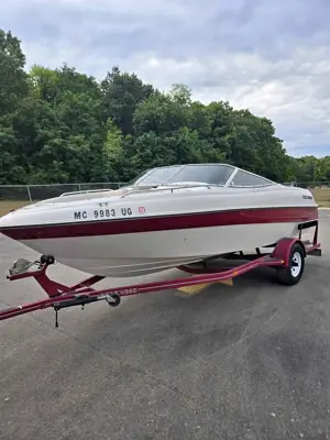 1996 Four Winns - 20ft - 5.8L - 200 dlx