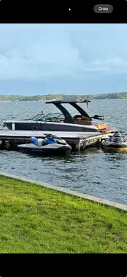 2025 Chaparral 28ft 28 surf