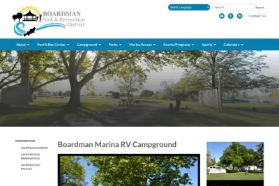 Boardman Marina