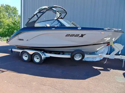 2027 Yamaha Marine 222XD