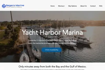 Yacht Harbor Marina