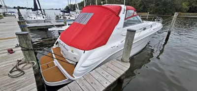 1997 Sea Ray 330 sundancer