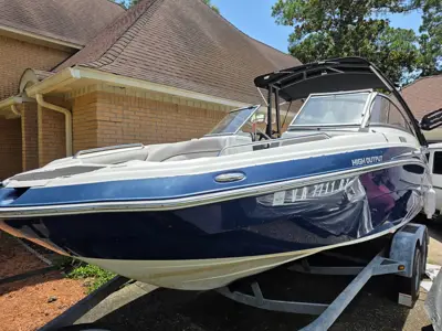 2010 Yamaha AR240 - Super Low Hours