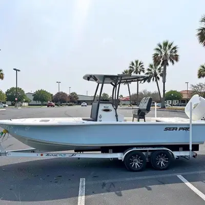 2026 Sea Pro 250 Bay