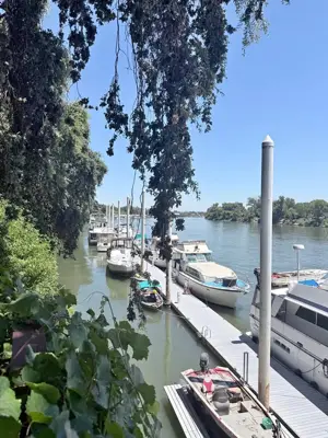 Dock space