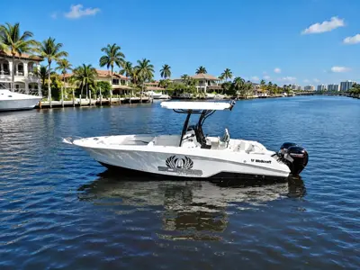 2022 Well Craft Scarab 242 Fisherman NEED IT SOLD!