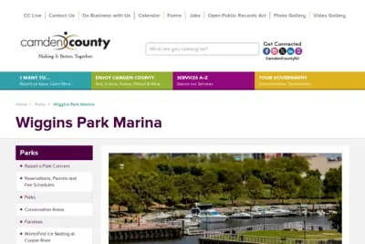 Wiggins Park Marina
