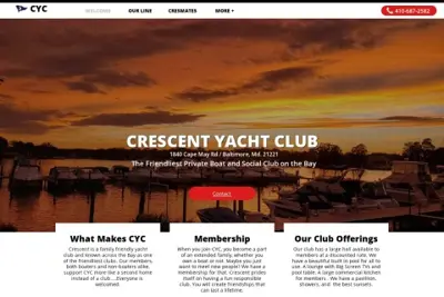 Crescent Yacht Club