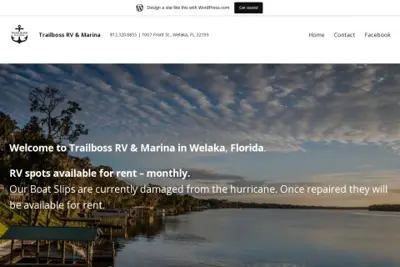 Trailboss RV & Marina
