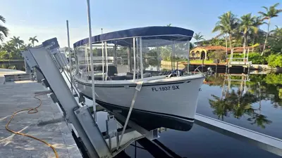 Duffy 22ft Sun Cruiser