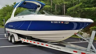 2008 Chaparral 256 SSX